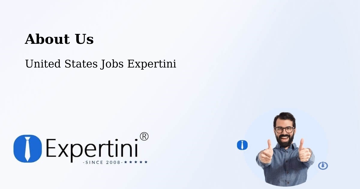 About Expertini - Castleton, United States Jobs Expertini