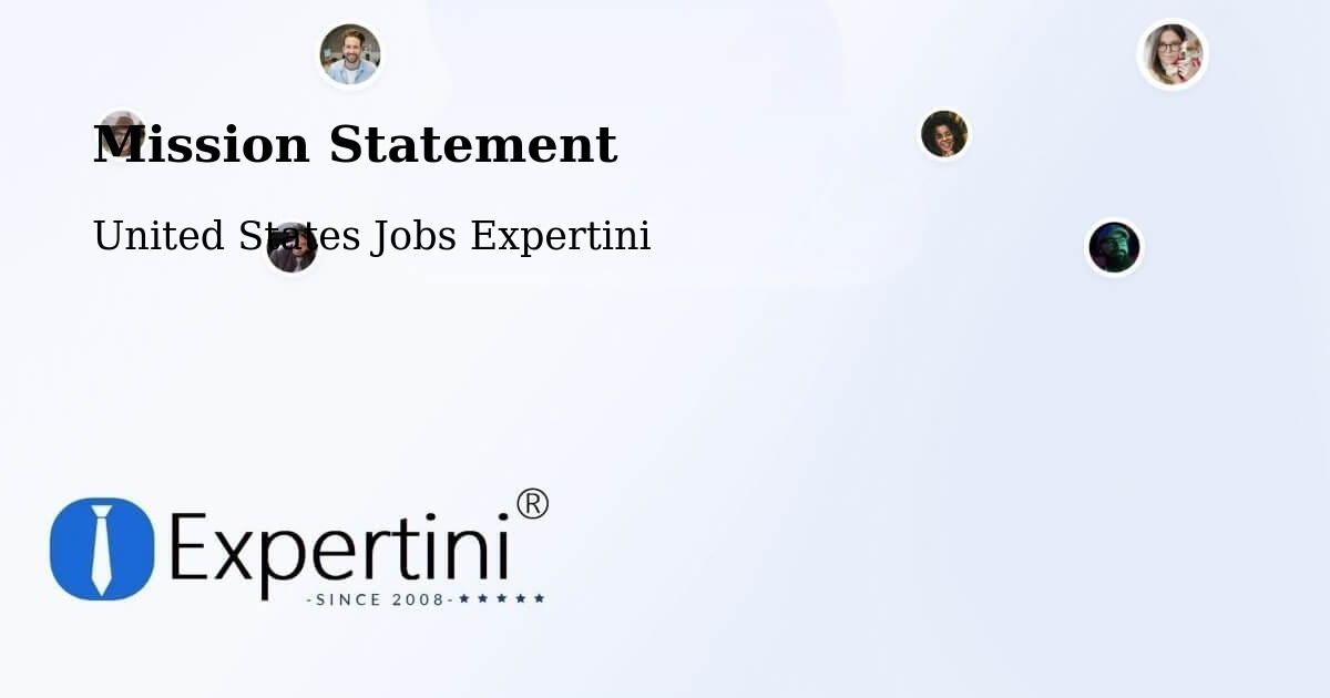 Mission Statement - United States Jobs Expertini