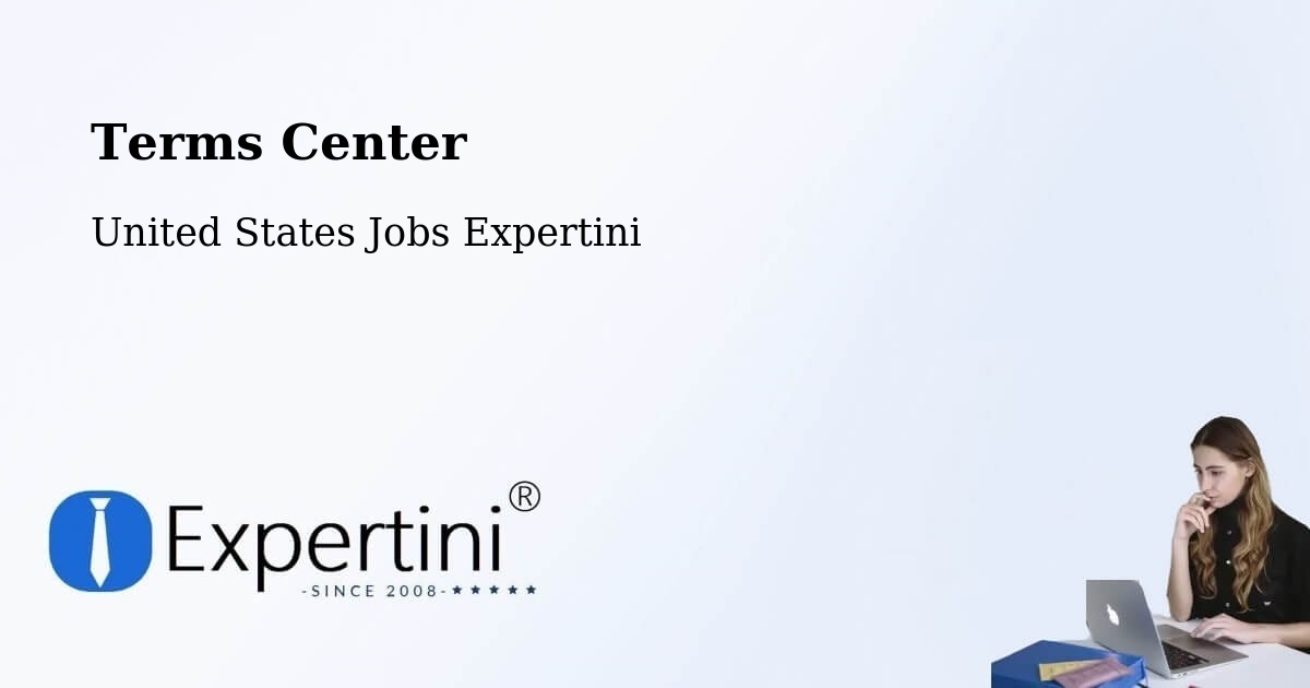 Terms of Service – Castleton - United States Jobs Expertini